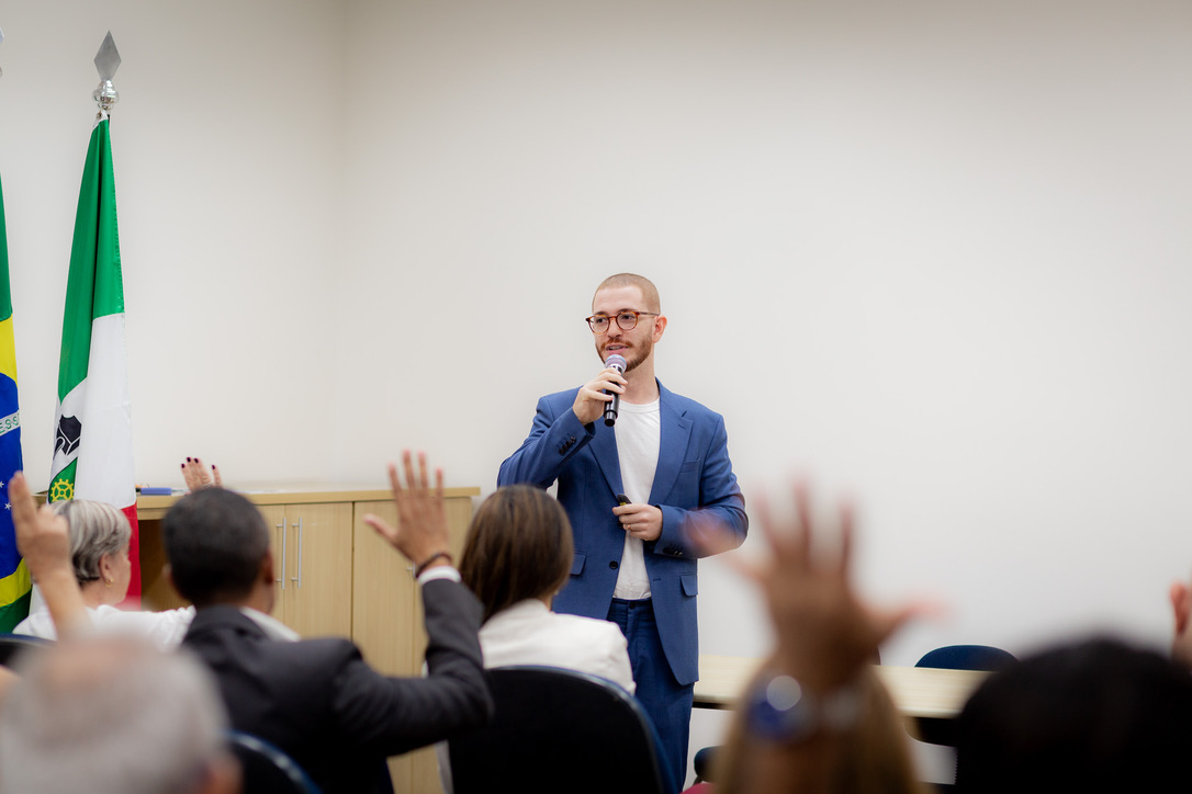 Leonardo Gherardi - palestra