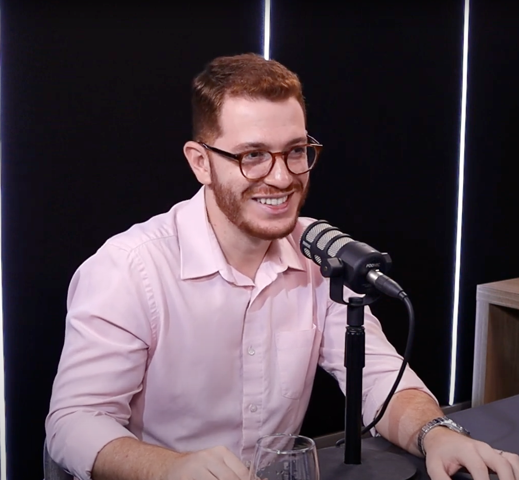 Leonardo Gherardi - podcast