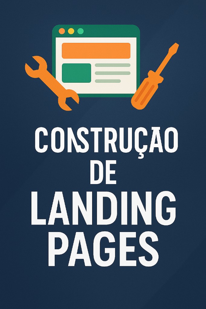 Construção de Landing Pages