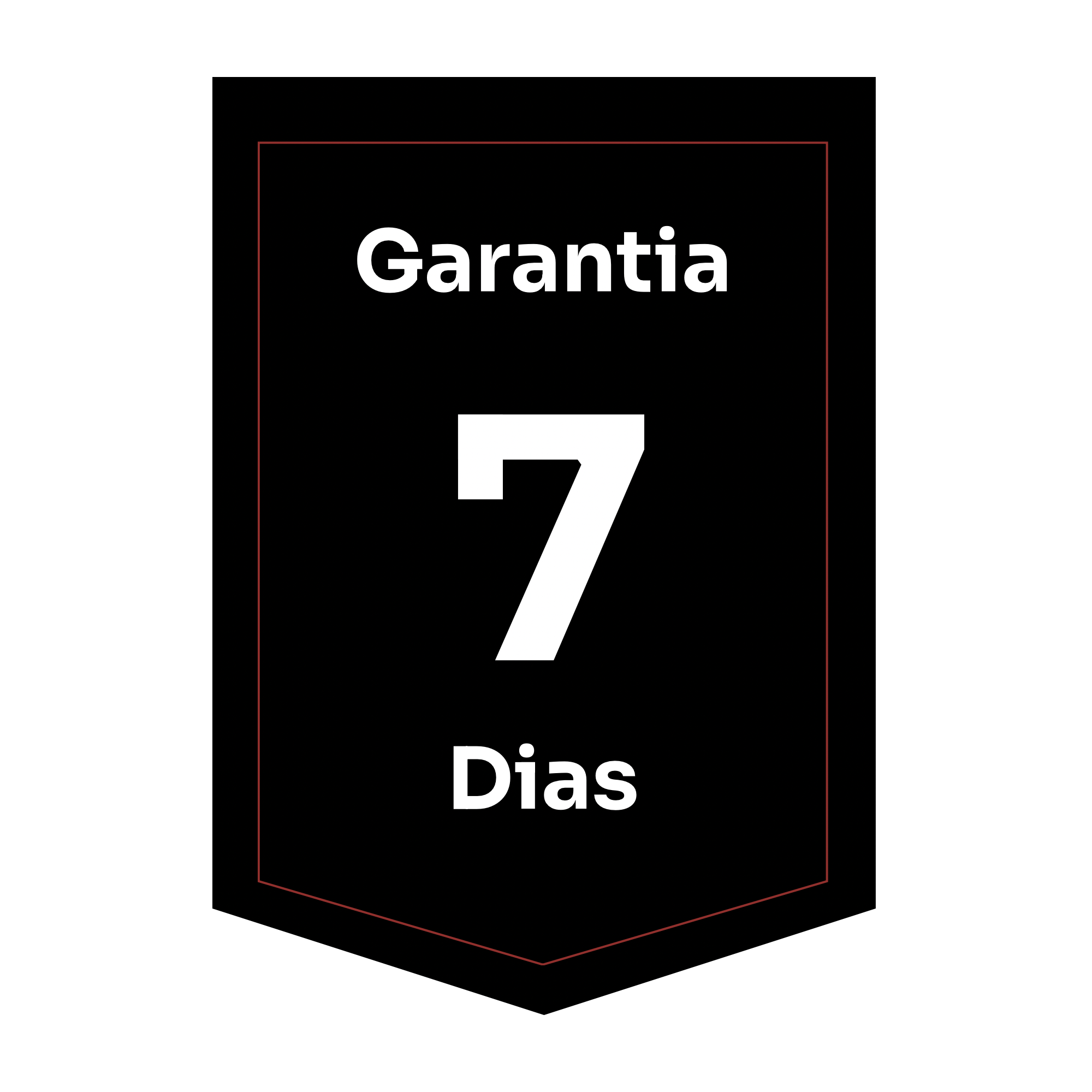 Garantia 7 dias